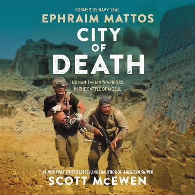 Cover image for City of Death, isbn: 9781549147982