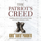 Cover image for The Patriot's Creed, isbn: 9781549154683