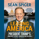 Cover image for Leading America, isbn: 9781549161872
