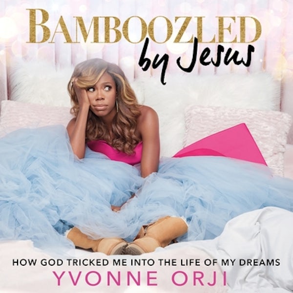 Cover image for Bamboozled by Jesus, isbn: 9781549163708