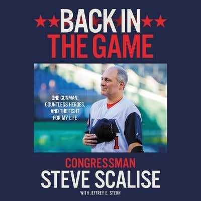 Cover image for Back in the Game Lib/E, isbn: 9781549176456