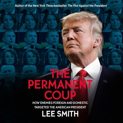 Cover image for The Permanent Coup Lib/E, isbn: 9781549188299