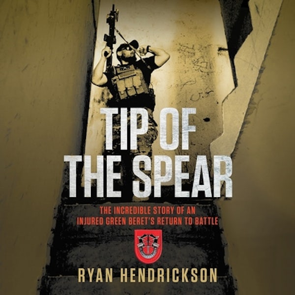Cover image for Tip of the Spear, isbn: 9781549188343