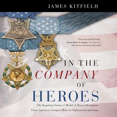Cover image for In the Company of Heroes, isbn: 9781549192852