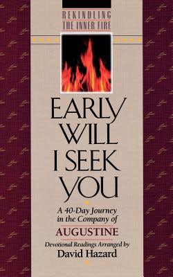 Cover image for Early Will I Seek You, isbn: 9781556612046
