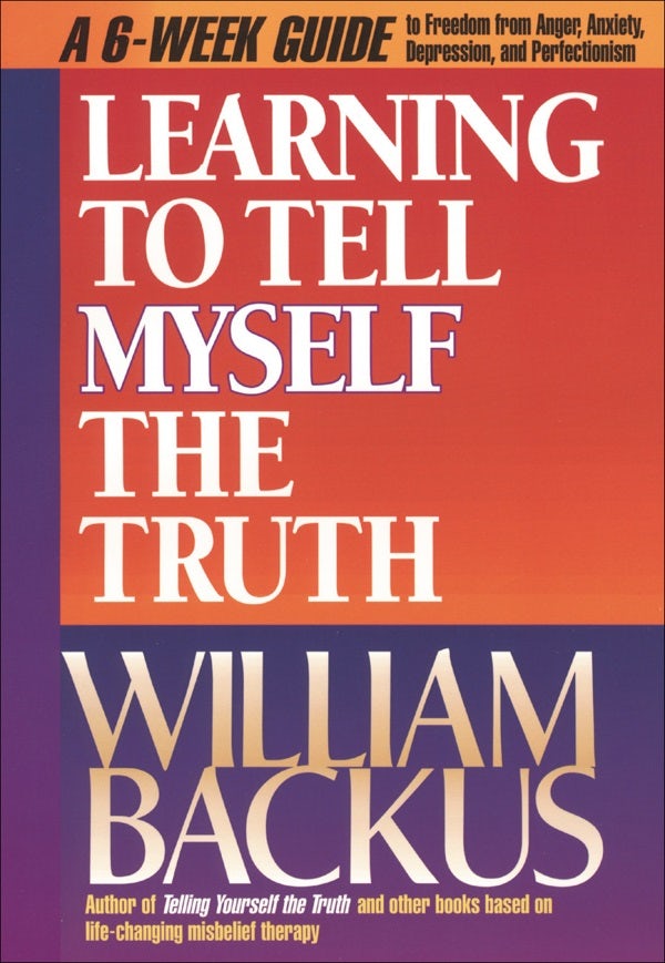 Cover image for Learning to Tell Myself the Truth, isbn: 9781556612909