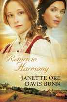 Cover image for Return to Harmony, isbn: 9781556618789