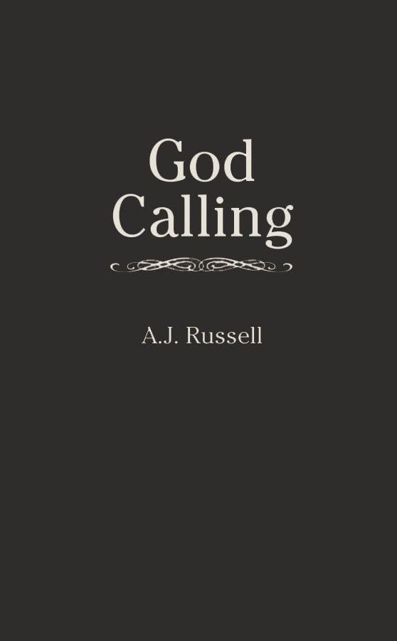 Cover image for God Calling, isbn: 9781557481108