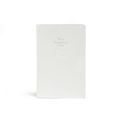 Cover image for New Testament and Psalms-KJV, isbn: 9781558190443