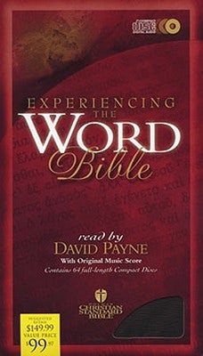 Cover image for Experiencing the Word-Hcsb, isbn: 9781558199477