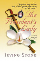 Cover image for The President's Lady, isbn: 9781558534315