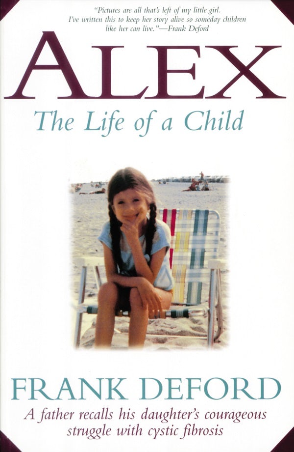 Cover image for Alex-The Life of a Child, isbn: 9781558535527