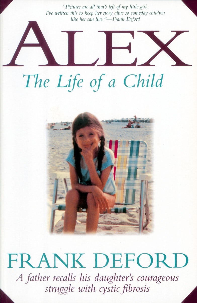 Cover image for Alex-The Life of a Child, isbn: 9781558535527