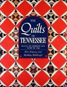 Cover image for The Quilts of Tennessee, isbn: 9781558536135