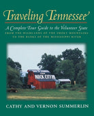 Cover image for Traveling Tennessee, isbn: 9781558536760