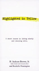 Cover image for Highlighted in Yellow, isbn: 9781558538344