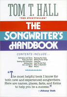 Cover image for The Songwriter's Handbook, isbn: 9781558538603