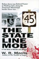 Cover image for The State-Line Mob, isbn: 9781558538610