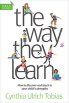 Cover image for The Way They Learn, isbn: 9781561794140