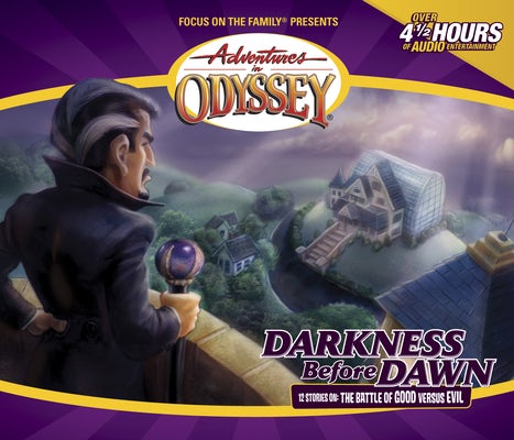 Cover image for Darkness Before Dawn, isbn: 9781561794492