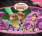 Cover image for Back on the Air, isbn: 9781561794942