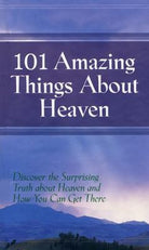 Cover image for 101 Amazing Things About Heaven, isbn: 9781562922306