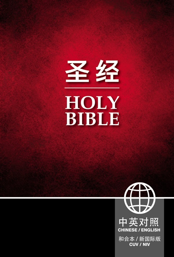Cover image for Chinese/English Bible-PR-FL/NIV, isbn: 9781563208294