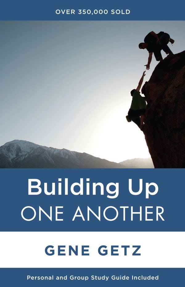 Cover image for Building Up One Another, isbn: 9781564765178