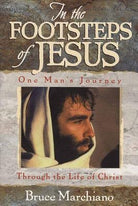 Cover image for In the Footsteps of Jesus, isbn: 9781565078574
