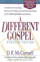 Cover image for A Different Gospel, isbn: 9781565631328