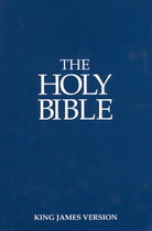 Cover image for Economy Bible-KJV, isbn: 9781565633254