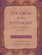 Cover image for The Greek of the Septuagint, isbn: 9781565637412