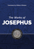 Cover image for The Works of Josephus, isbn: 9781565637801