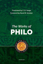 Cover image for The Works of Philo, isbn: 9781565638099