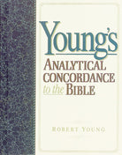 Cover image for Young's Analytical Concordance to the Bible, isbn: 9781565638105