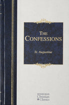Cover image for The Confessions, isbn: 9781565638112