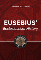 Cover image for Eusebius' Ecclesiastical History, isbn: 9781565638136