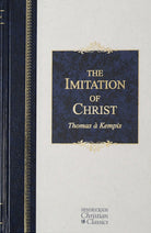 Cover image for The Imitation of Christ, isbn: 9781565638150