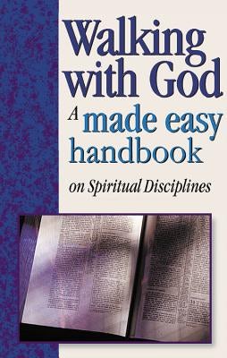 Cover image for Walking with God, isbn: 9781565638525