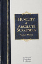 Cover image for Humility and Absolute Surrender, isbn: 9781565639409