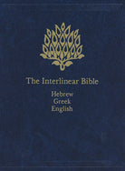 Cover image for Interlinear Bible-PR-Hebrew/Greek/English, isbn: 9781565639775