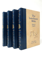 Cover image for Interlinear Bible-PR-Hebrew-Greek-KJV, isbn: 9781565639805