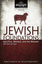 Cover image for Jewish Foundations, isbn: 9781572935365