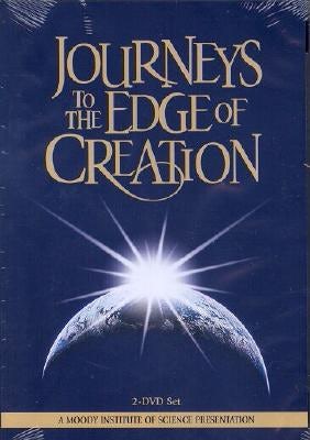 Cover image for Journeys to the Edge of Creation, isbn: 9781575672526