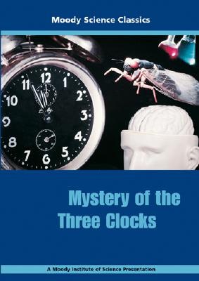 Cover image for Mystery of the Three Clocks, isbn: 9781575672533