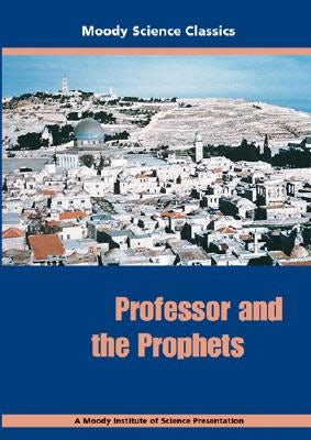 Cover image for Professor and the Prophets, isbn: 9781575672649