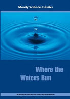 Cover image for Where the Waters Run, isbn: 9781575672687