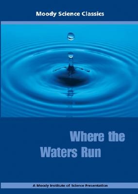 Cover image for Where the Waters Run, isbn: 9781575672687