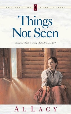 Cover image for Things Not Seen, isbn: 9781576734131