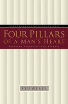 Cover image for Four Pillars of a Man's Heart, isbn: 9781576734506